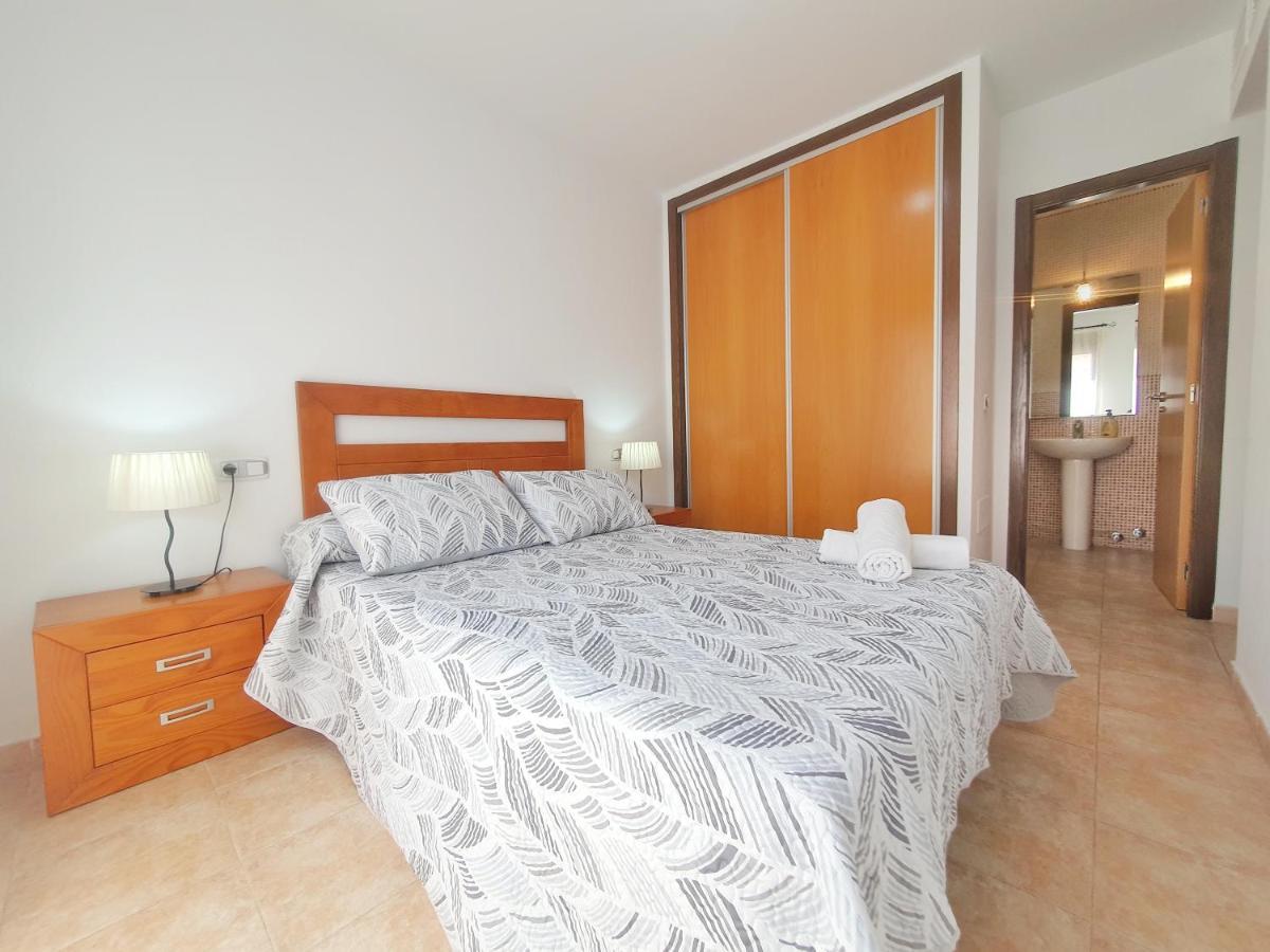 Apartamento Con Aire Acondicionado, Wifi Y Parking - By Aloha Palma Агилас Экстерьер фото