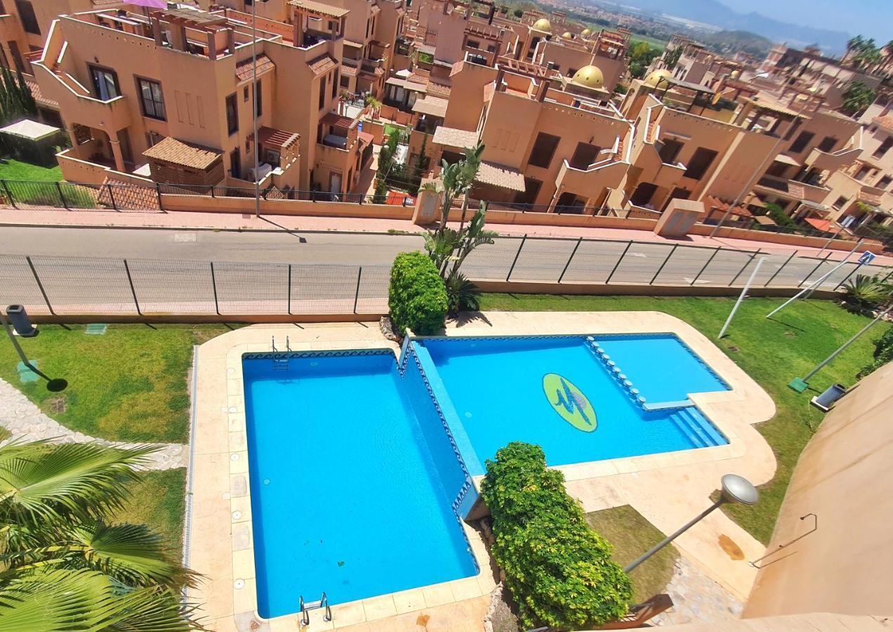 Apartamento Con Aire Acondicionado, Wifi Y Parking - By Aloha Palma Агилас Экстерьер фото