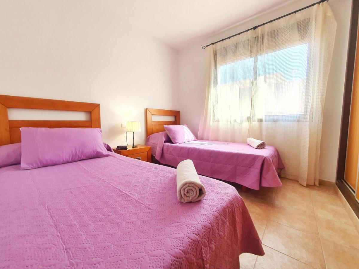 Apartamento Con Aire Acondicionado, Wifi Y Parking - By Aloha Palma Агилас Экстерьер фото