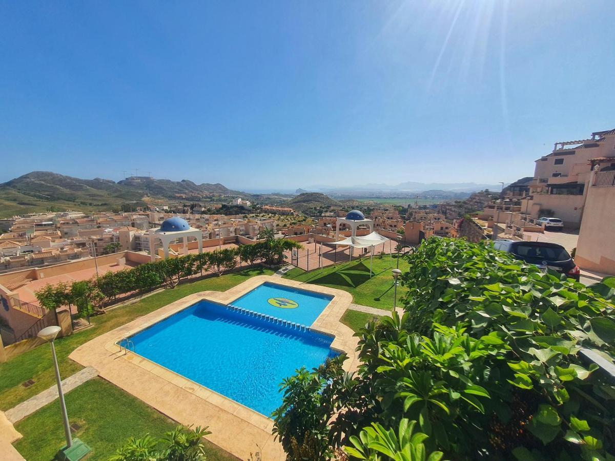 Apartamento Con Aire Acondicionado, Wifi Y Parking - By Aloha Palma Агилас Экстерьер фото