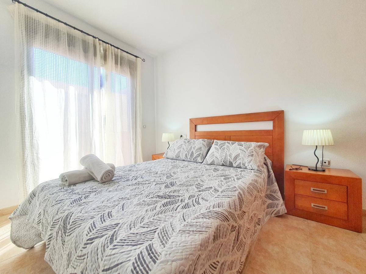 Apartamento Con Aire Acondicionado, Wifi Y Parking - By Aloha Palma Агилас Экстерьер фото